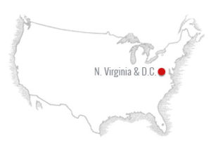 Nvirginia-DC-Responsive-Design-Map